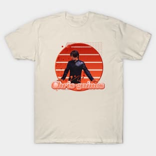 Chris Gaines 80s style | Retro T-Shirt